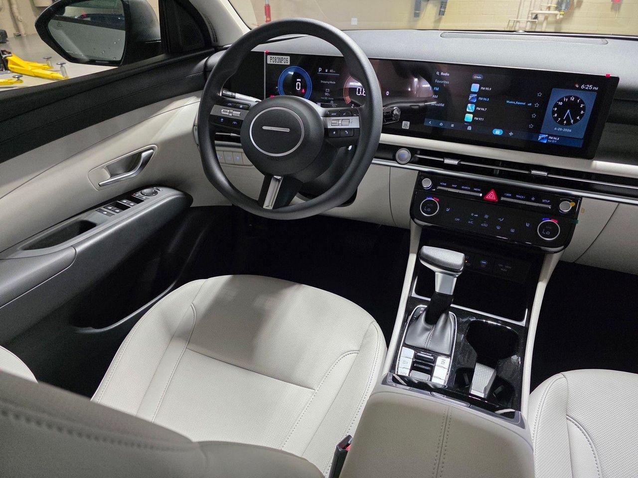 New 2026 Hampton Gray Hyundai SEL Plus FWD image 19