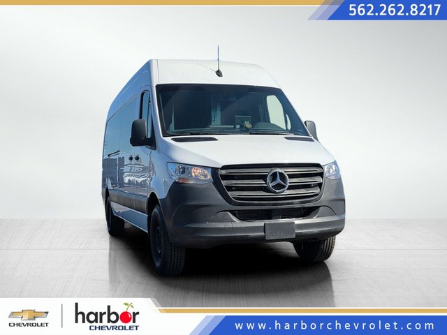 2020 Mercedes-Benz Sprinter 2500 Cargo 170 WB
