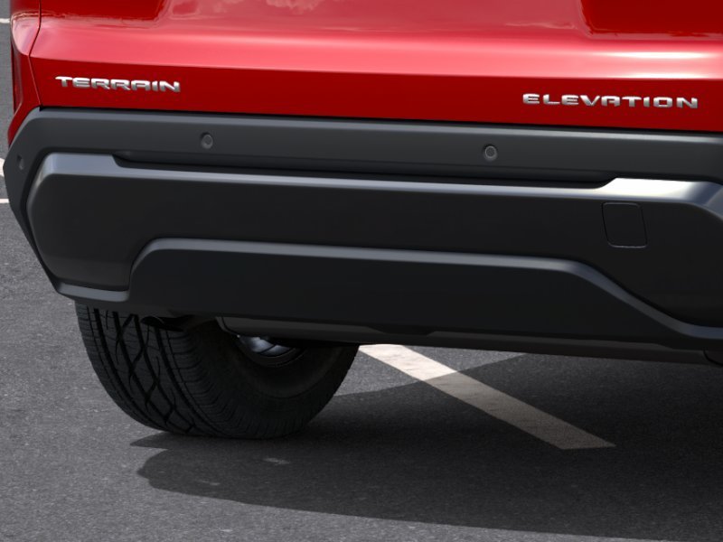 2027 GMC Terrain Elevation - Photo 14