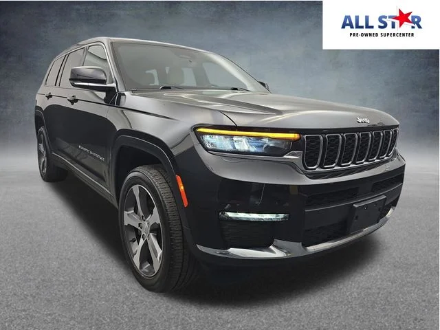 2023 Jeep Grand Cherokee L Limited 4x4's photo