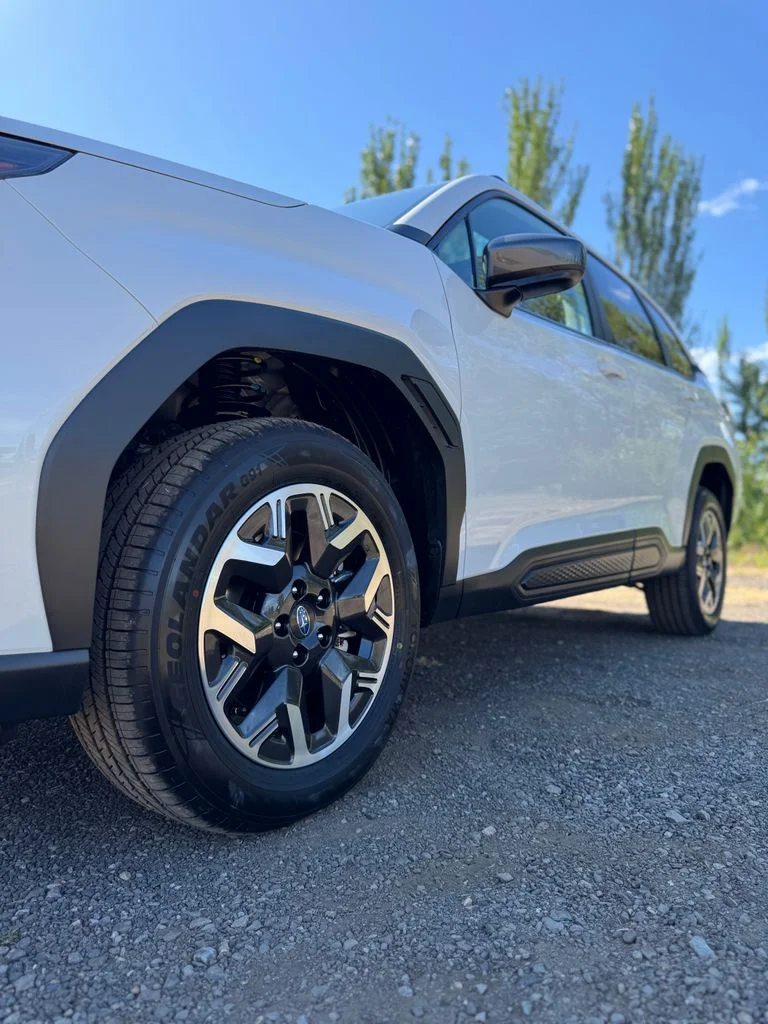 New 2026 CRYSTAL WHITE PEARL Subaru Touring Hybrid image 31