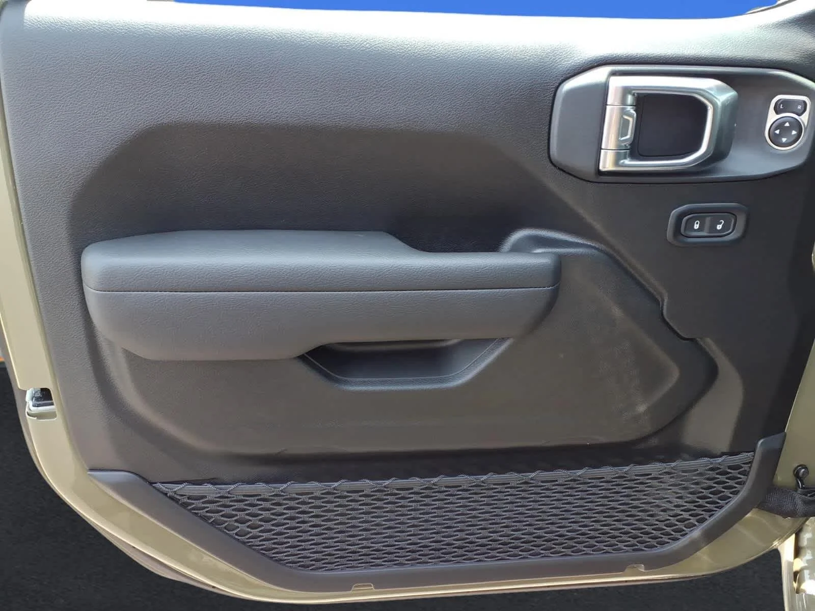 New 2026 41 Jeep Sport S image 10