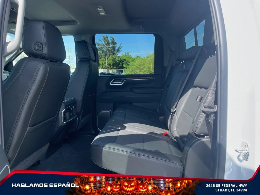 New 2026 Glacier White Tricoat GMC Denali image 11
