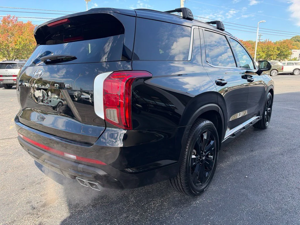 Used 2024 Black Hyundai XRT image 9