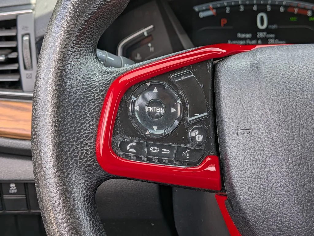 Used 2021 Gray Honda EX image 16