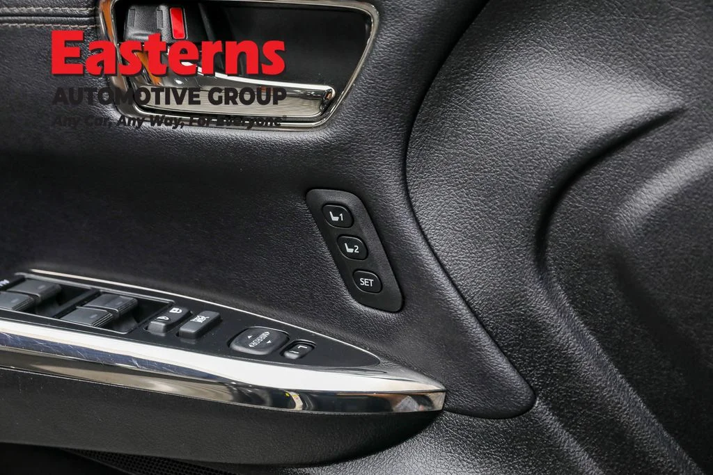 Used 2018 Black Toyota Limited image 19
