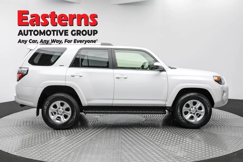 Used 2024 White Toyota SR5 image 4
