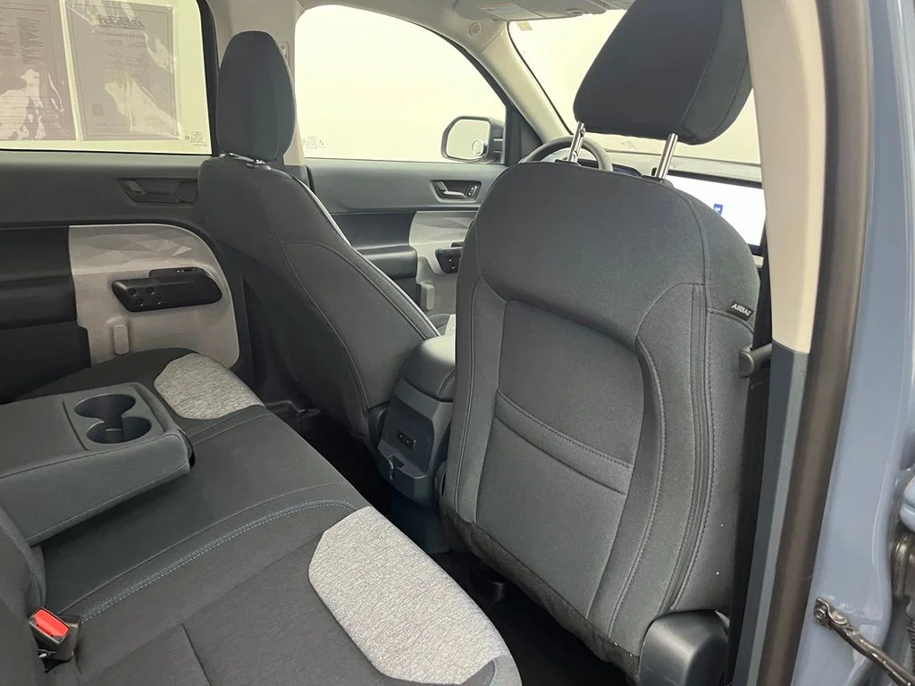 Used 2025 Gray Ford XLT image 38