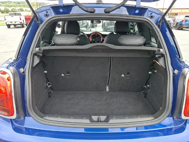 Used 2020 Blue MINI Signature image 29