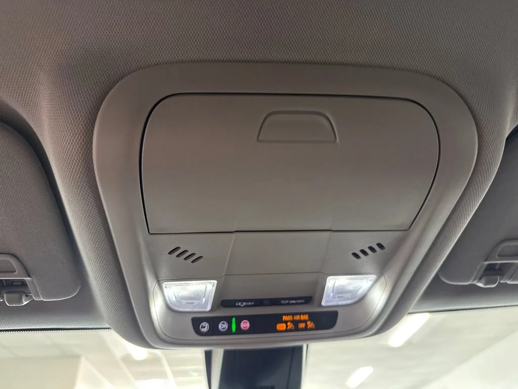 New 2026 Sterling Gray Metallic Chevrolet 2LT image 17