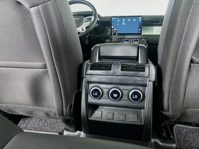 New 2025 Black Land Rover S image 24