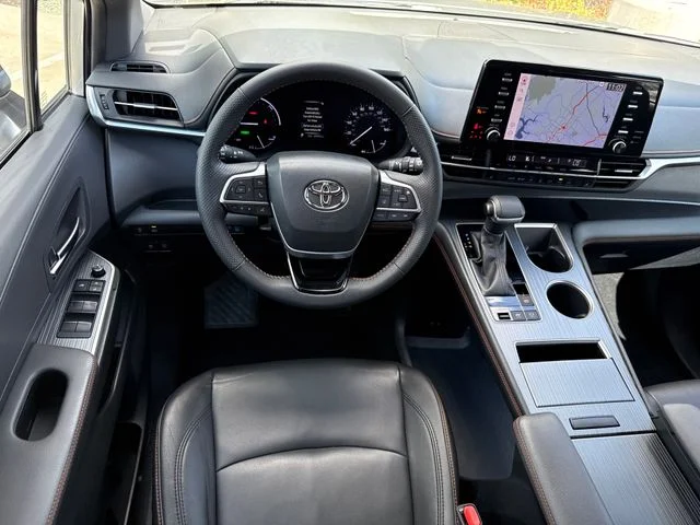 Certified Used 2022 CELESTIAL SILVER Toyota XSE image 25