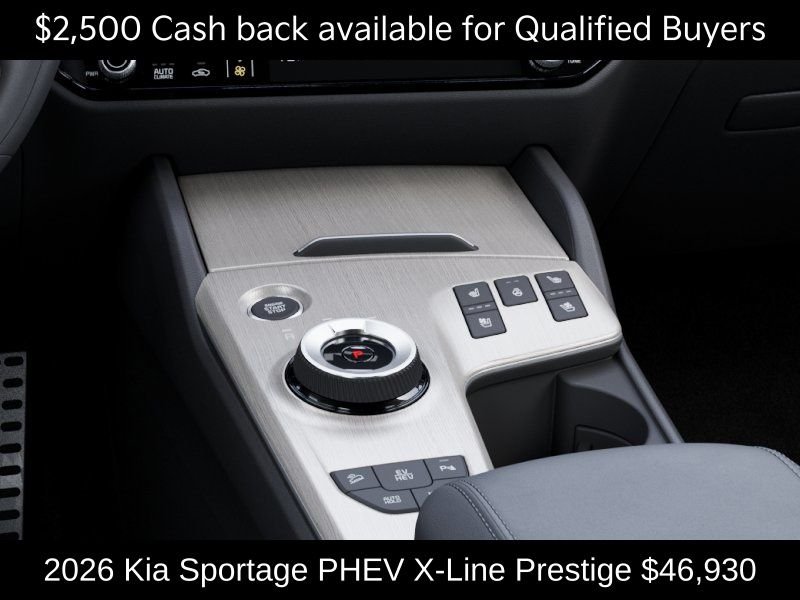 New 2026 Shadow Kia X-Line Prestige image 24