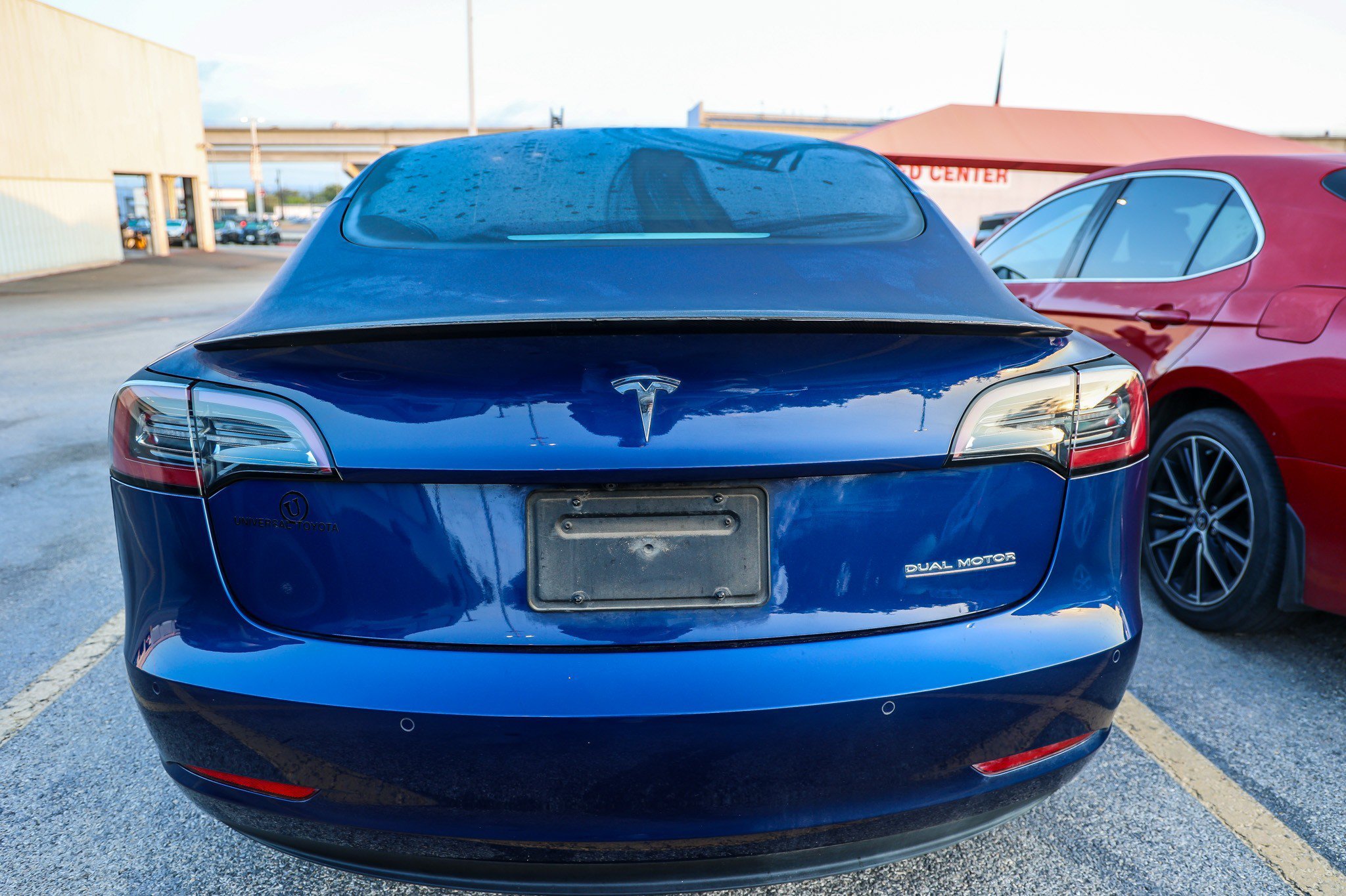 Used 2022 NA Tesla Performance image 8