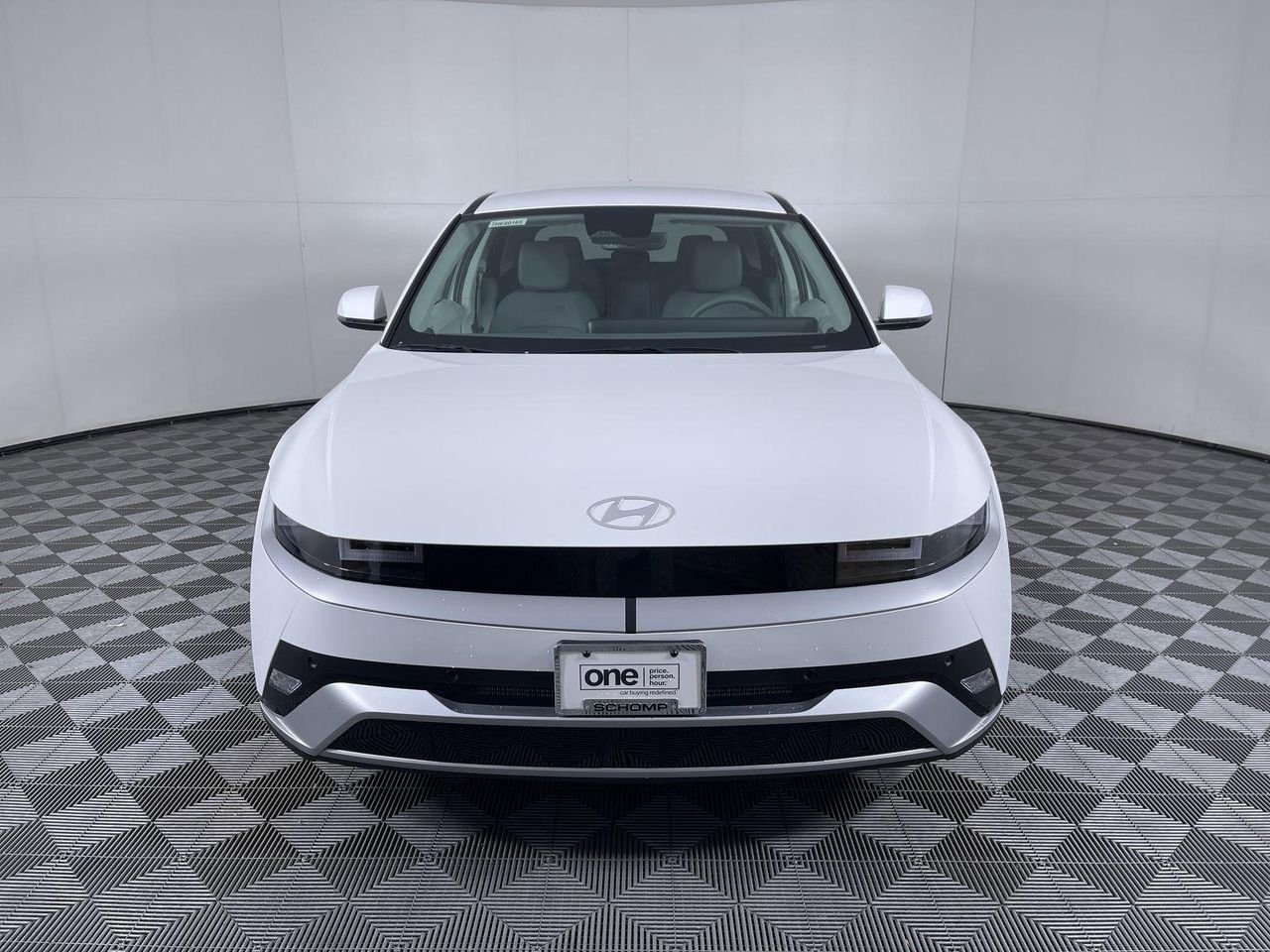 New 2026 Atlas White Matte Hyundai SEL image 12