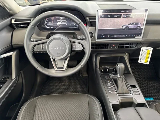 New 2026 Jet Black Mica Mazda 2.5 S Select AWD image 13