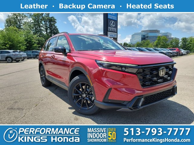 2026 Honda CR-V Hybrid Sport-L