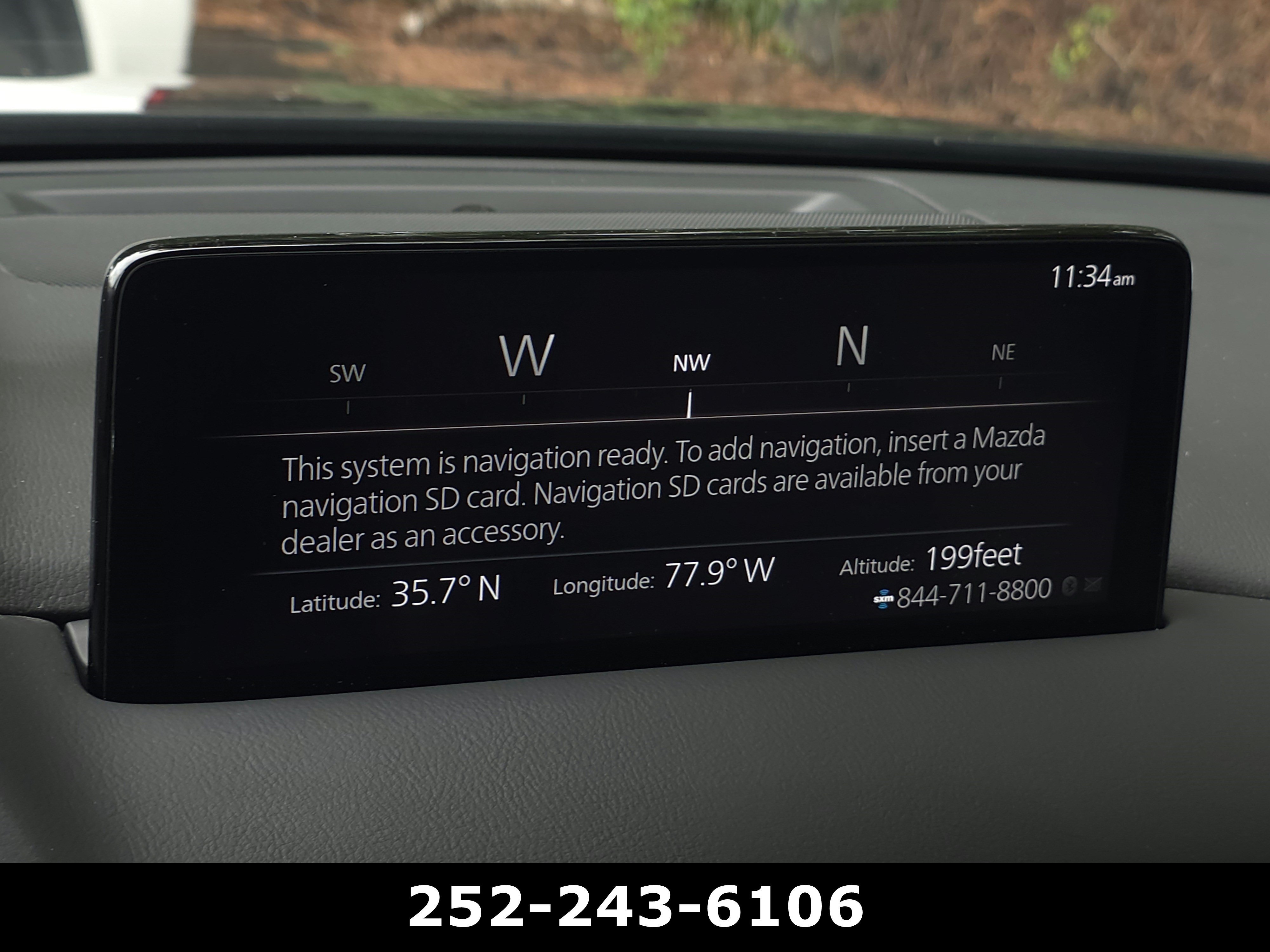 Used 2025 Jet Black Mica Mazda 2.5 S Premium Plus Package image 20