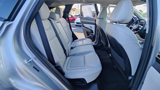 Used 2023 Silver Hyundai Limited image 37