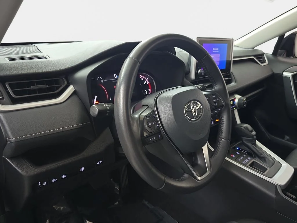 Used 2024 Gray Toyota XLE image 19