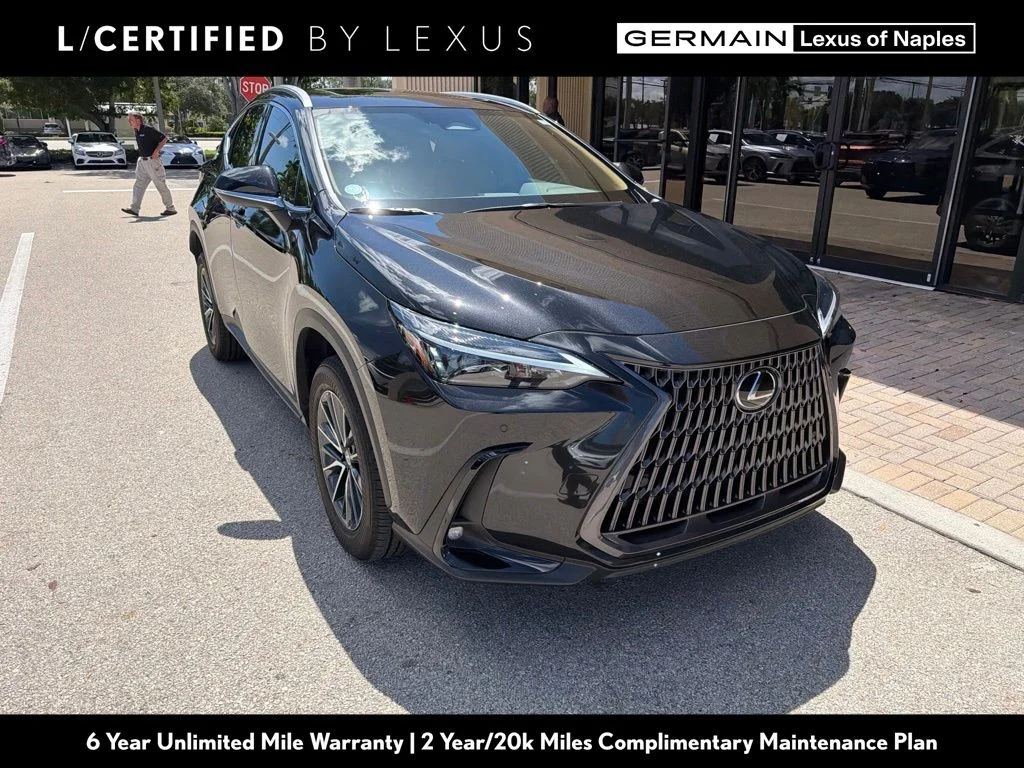 2026 Lexus NX