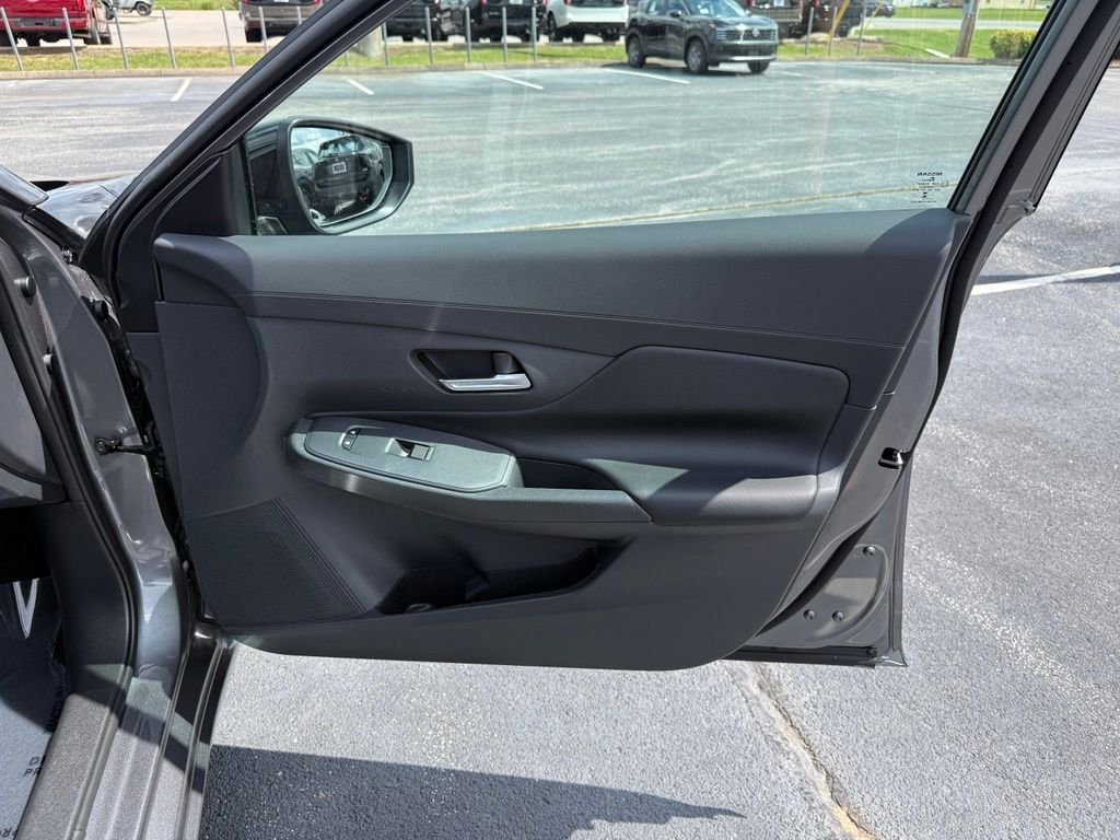 New 2026 Gun Metallic Nissan S image 17