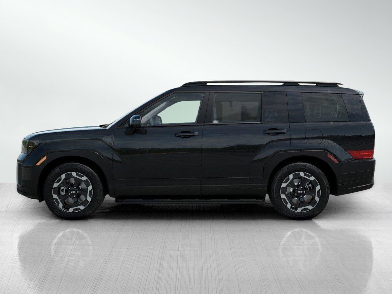 New 2026 Phantom Black Hyundai SEL AWD image 4