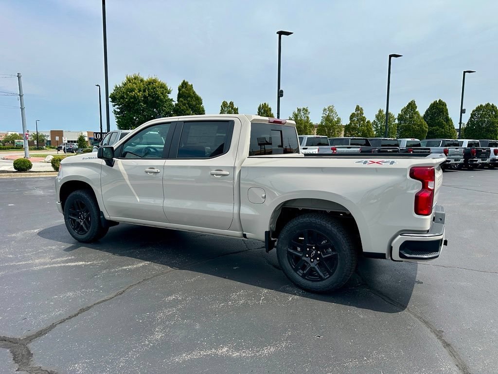 New 2026 White Sands Chevrolet RST image 7