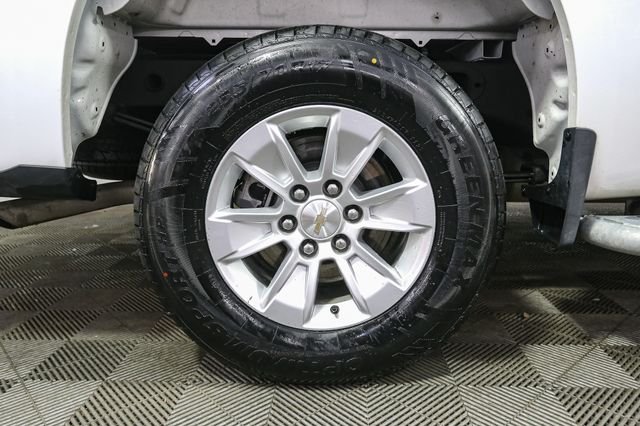 Used 2024 White Chevrolet WT image 14