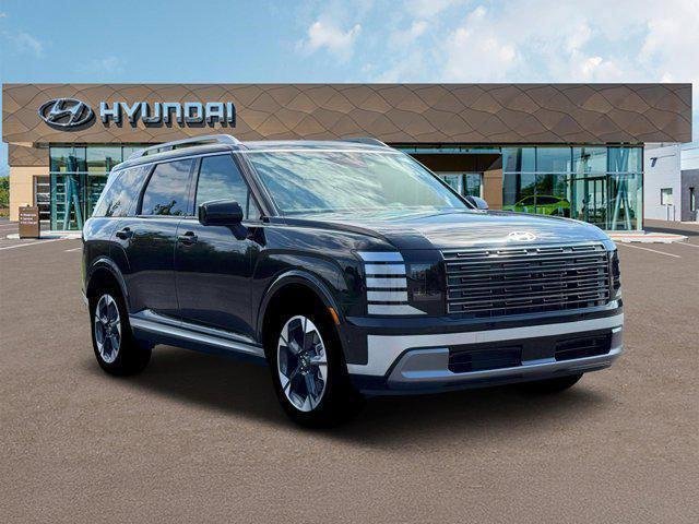 2026 Hyundai Palisade Limited - Photo 11