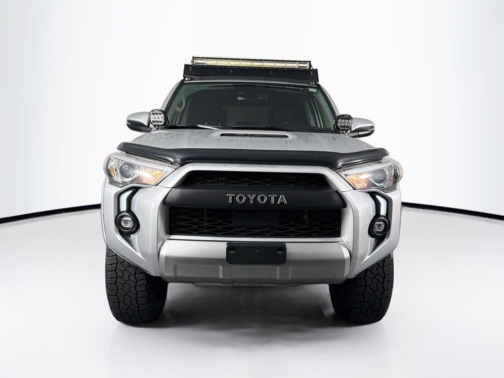 Used 2023 Silver Toyota TRD Off-Road Premium image 2