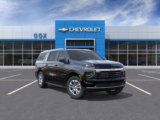 2026 Chevrolet Suburban LT 2WD's photo
