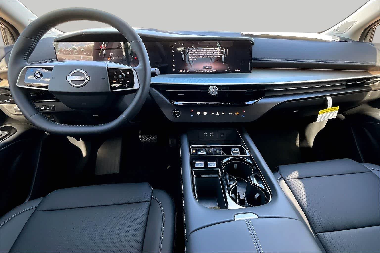 New 2026 Gun Metallic Nissan SL image 5