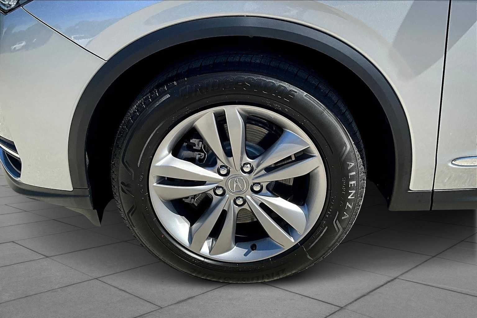 2026 Acura MDX Base - Photo 11