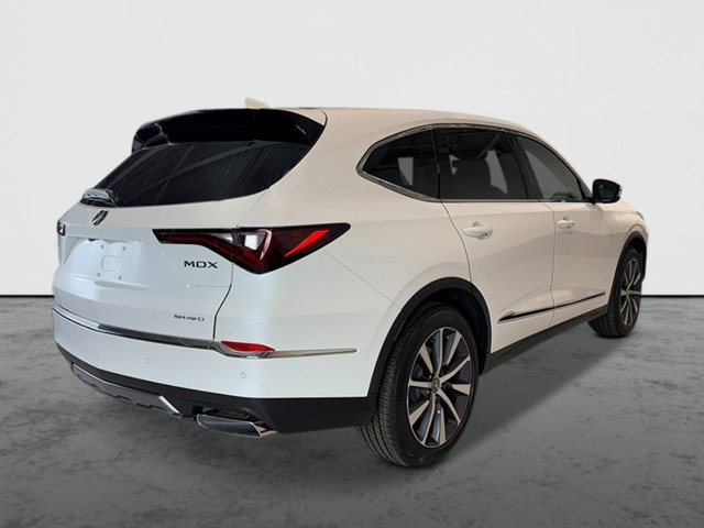 New 2026 Platinum White Pearl Acura w/Technology Package image 5