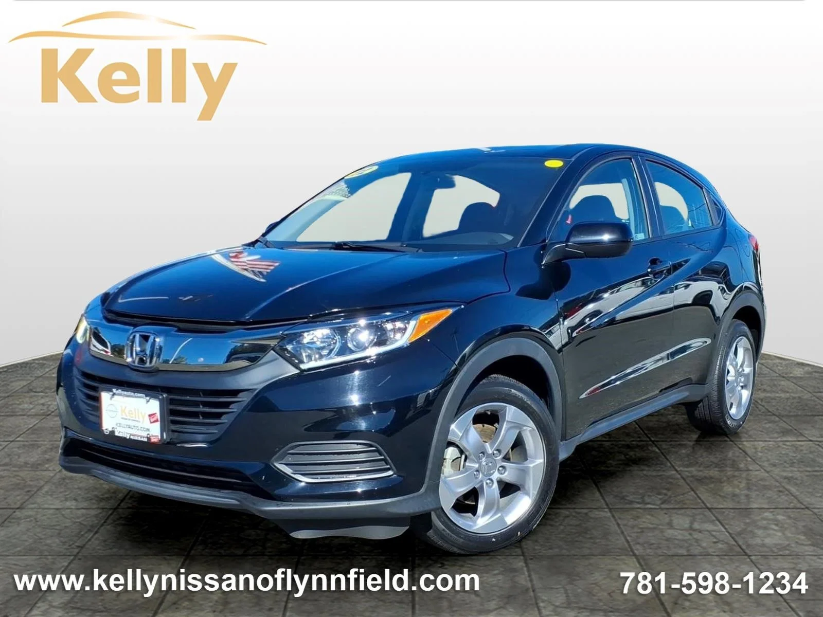 2022 Honda HR-V