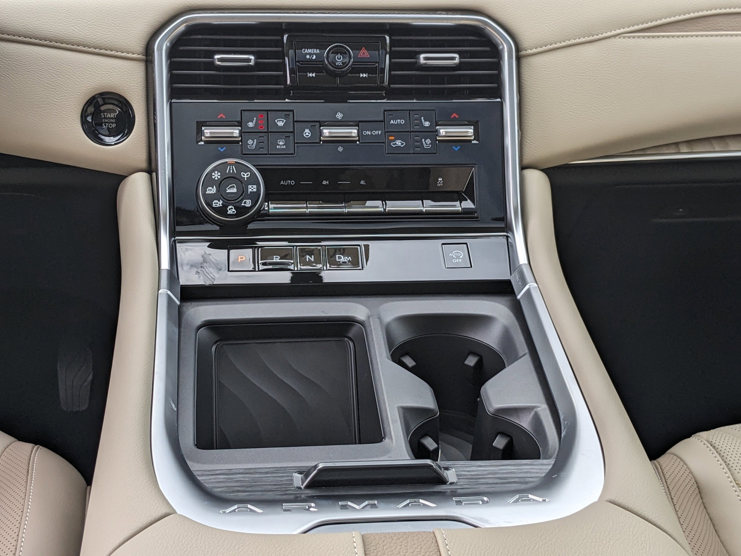 2026 Nissan Armada Platinum - Photo 17