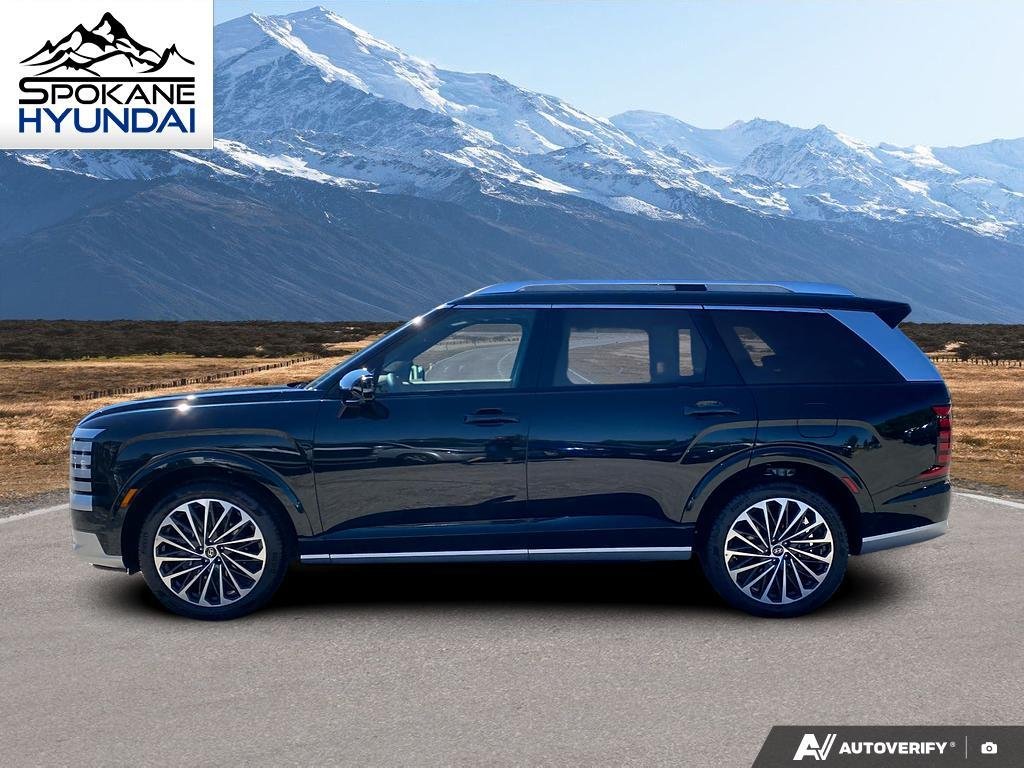 New 2026 ROBUST EMERALD HYUNDAI CALLIGRAPHY image 2