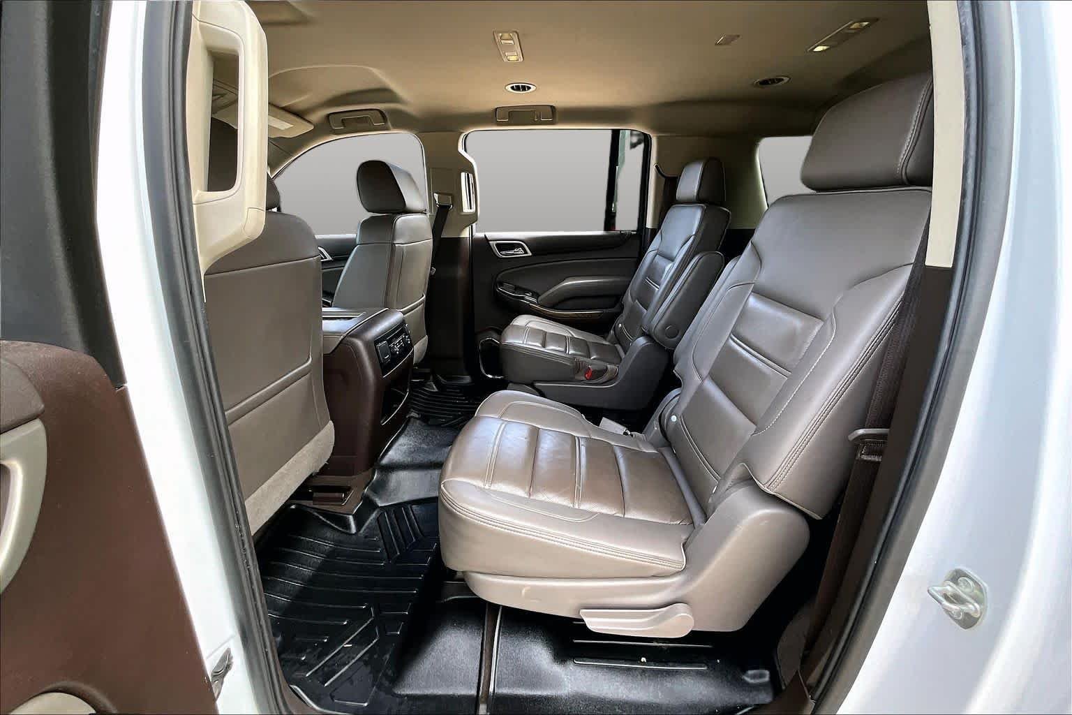 Used 2020 Summit White GMC Denali image 19