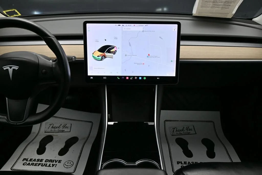 Used 2019  Tesla Standard Range Plus image 17