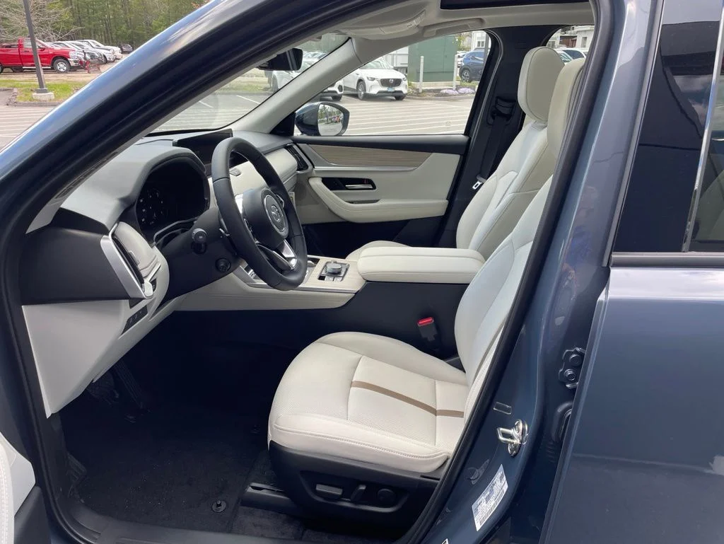 New 2026 Gray Mazda 3.3 Turbo S Premium image 17