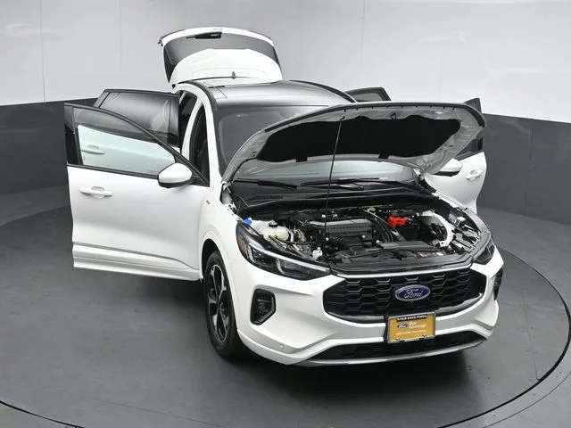 Certified Used 2023 Star White Ford ST-Line Elite image 55