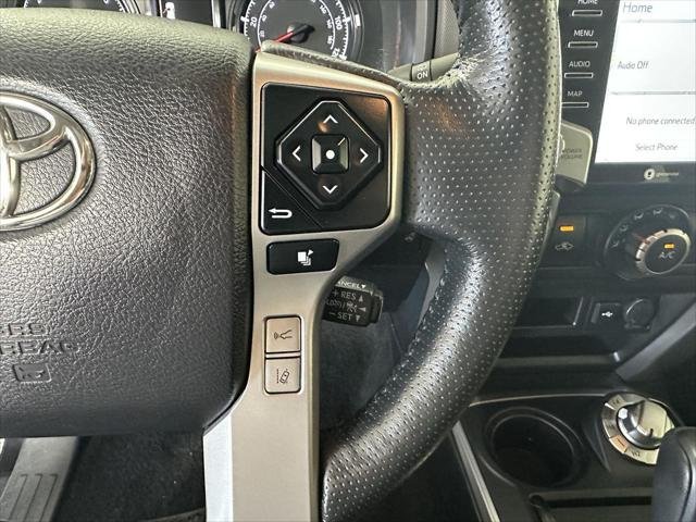 Certified Used 2023 MIDNIGHT BLACK METAL Toyota  image 4
