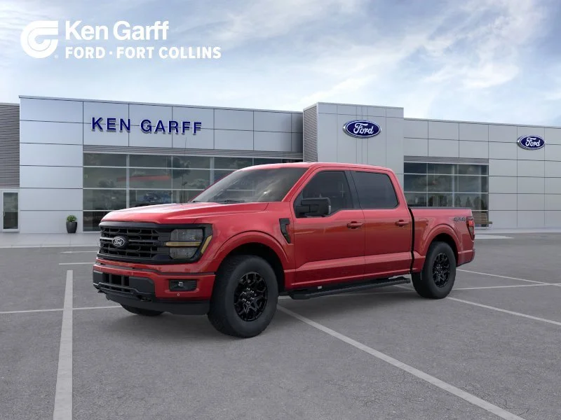 2026 Ford F-150's photo
