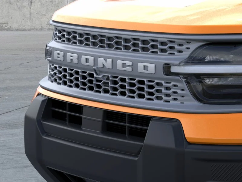 New 2026 Orange Fury Metallic Tri-Coat Ford Outer Banks® image 17