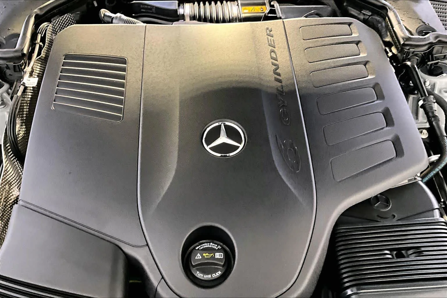 New 2026 MANUFAKTUR Alpine Grey Metallic Mercedes-Benz CLE 450 image 15