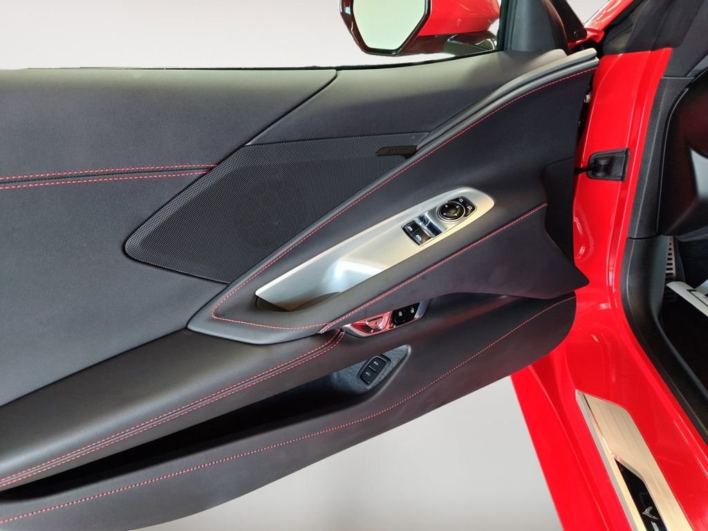 Used 2025 Red Chevrolet Stingray image 10