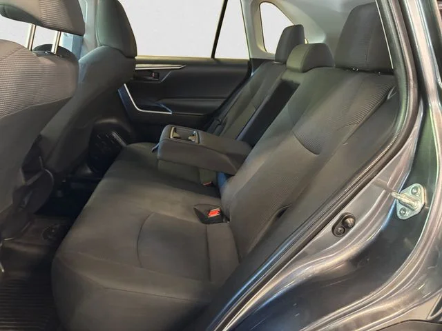 Used 2021 Gray Toyota LE image 14