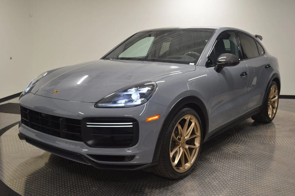 2023 Porsche Cayenne Turbo GT's photo