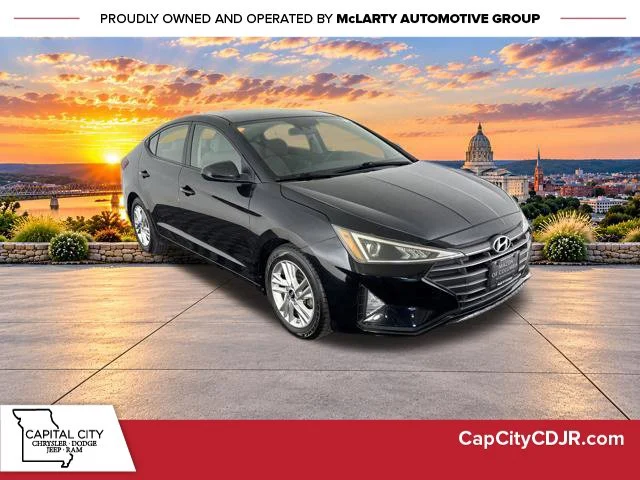 2019 Hyundai Elantra